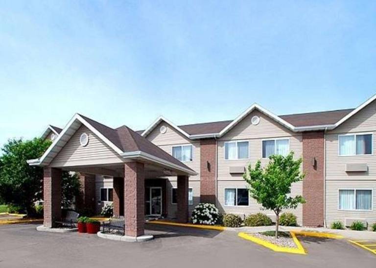 Comfort Inn Fergus Falls in Fergus Falls, MN