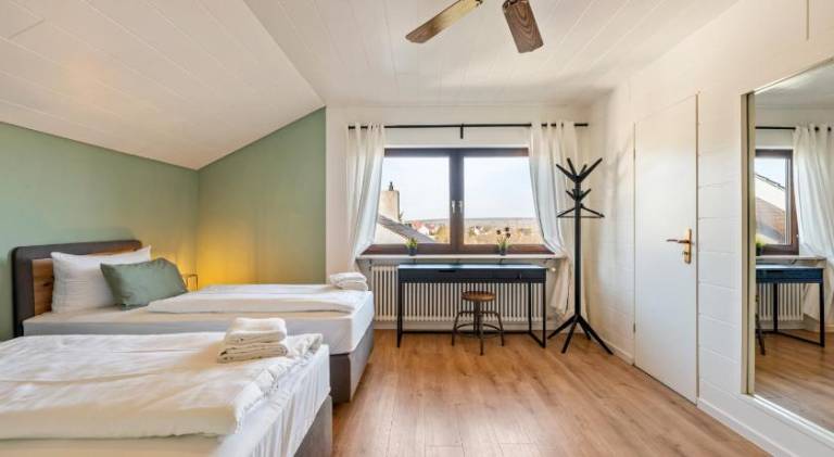 Holiday apartment with 2 rooms for 5 persons — photo 2