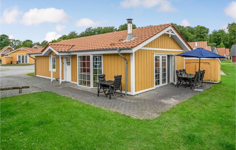 Feriehus  Egernsund