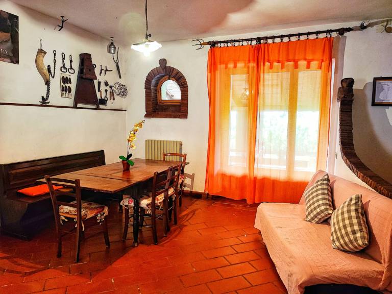 Camera privata Cinigiano