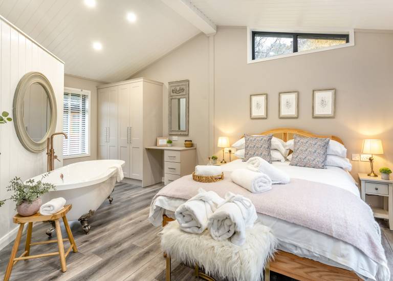 Chalet Glossop