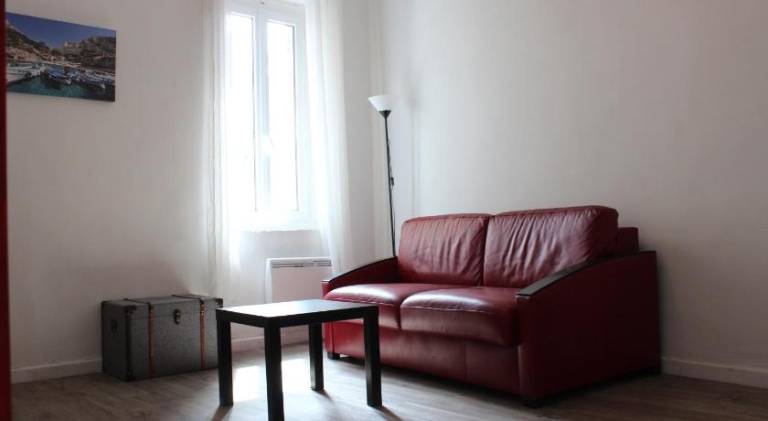 Charming rental apartment | Close to Porte d'Aix | Pets allowed in Marseille