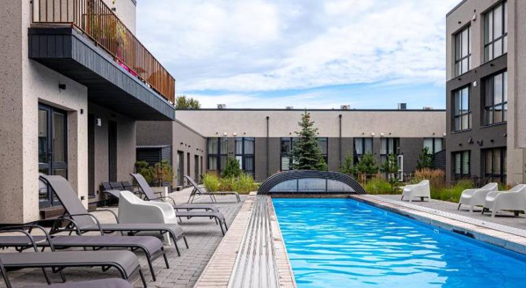 Nice apartment with pool | Pets are welcome — photo 3