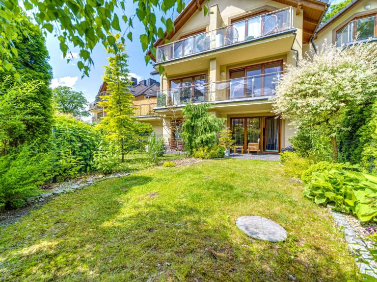 Apartament Bystra