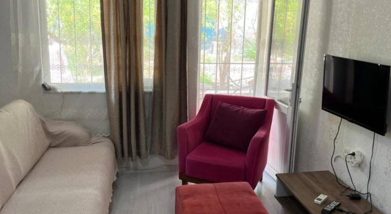 3 odalı bahceli bbQ Antalya kalbinde ev — photo 2