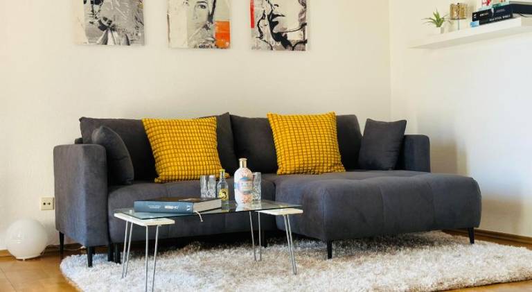 65 m² Ferienwohnung