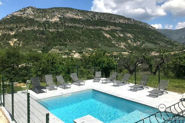 Maison de vacances Sahune