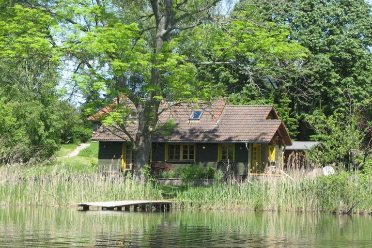 Ferienhaus in Comthurey, Deutschland für max. 4 Personen, Ferienhaus in Comthurey, Deutschland für max. 4 Personen,