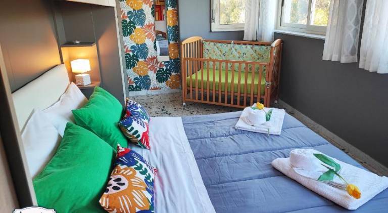 Holiday apartment | Pets are welcome in Aci Castello