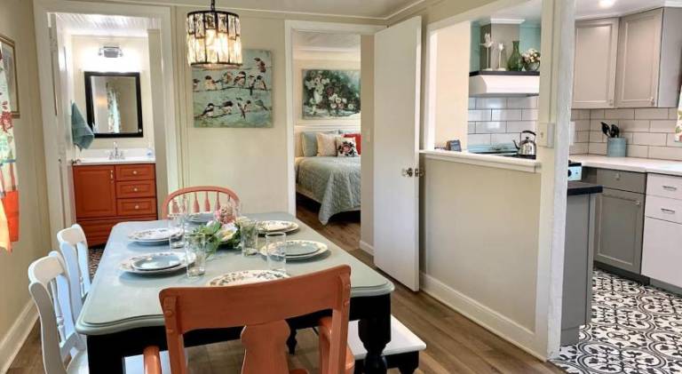 House with 2 rooms for 5 persons in Prescott, AZ