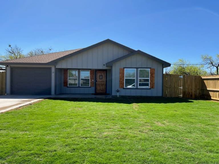 House  San Angelo