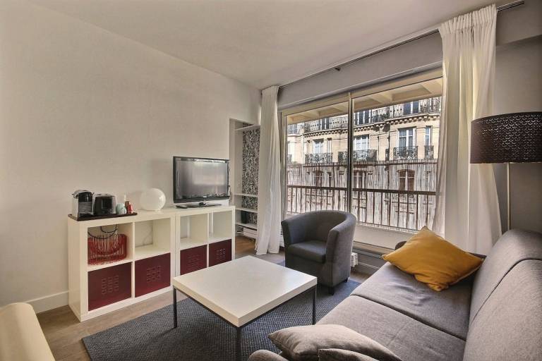 Pleasant holiday apartment | Dogs allowed in Paris