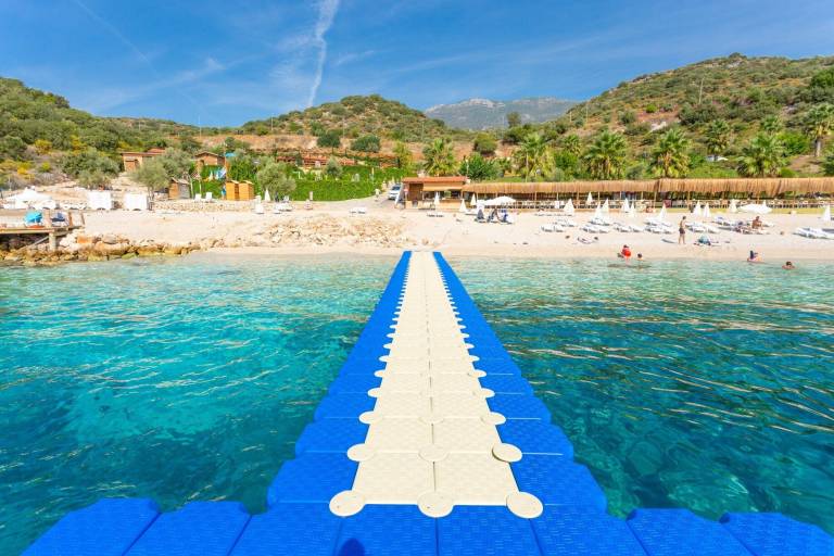 Villa Kalkan Belediyesi