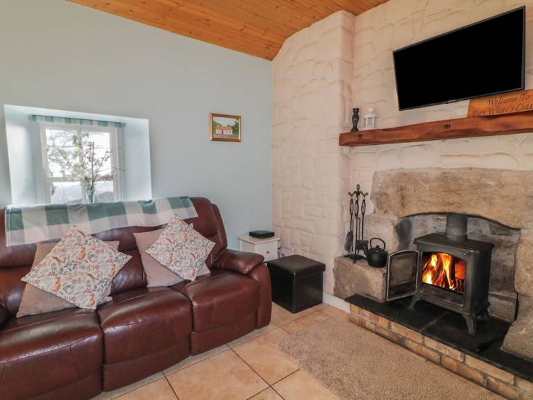 Cabin  Carlingford
