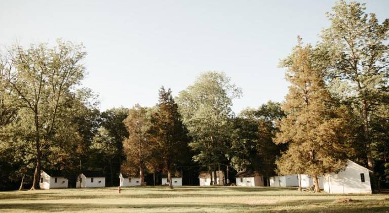 Mammoth Cave Lodge and Cabins in Kent, KY