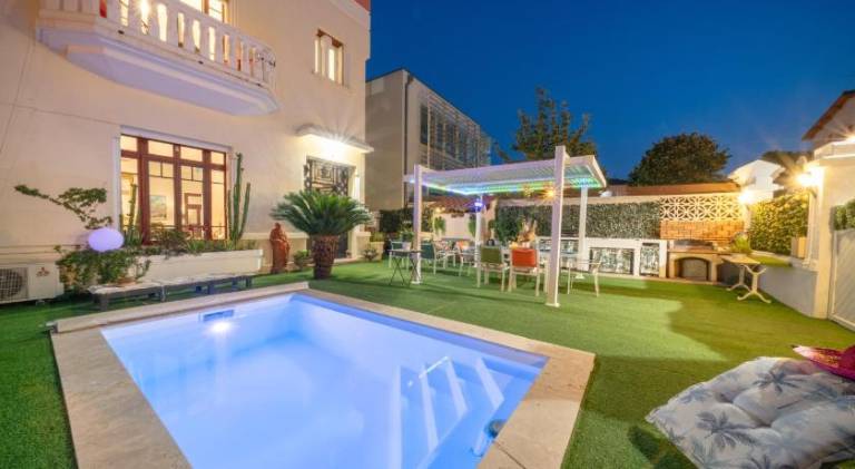 Villa with pool | Pets allowed in Torreilles