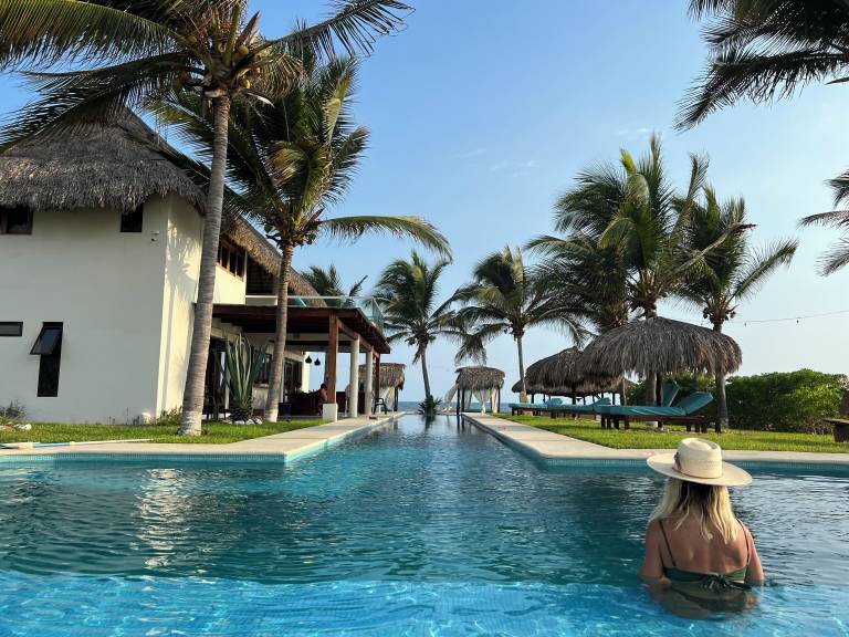 House Puerto Escondido