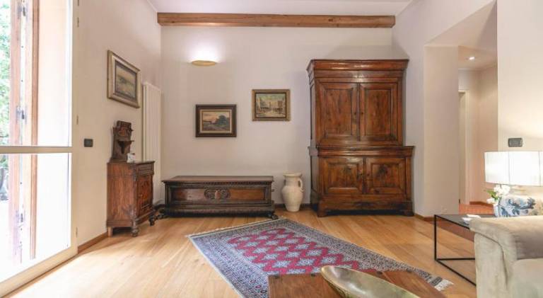 Holiday apartment with 1 room for 4 persons in Forlì