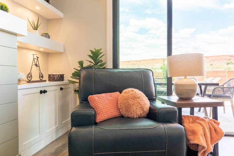 Family-friendly beautiful house with jacuzzi & barbeque | Mountain view | Perfect for remote work | Dogs allowed — photo 5