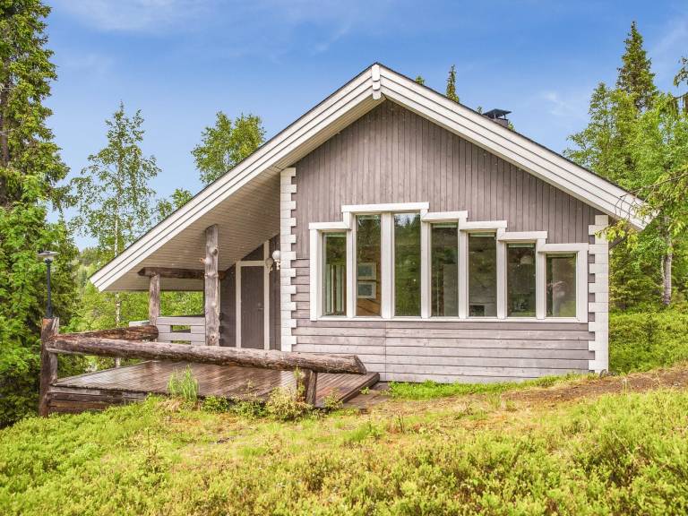 House  Kuusamo