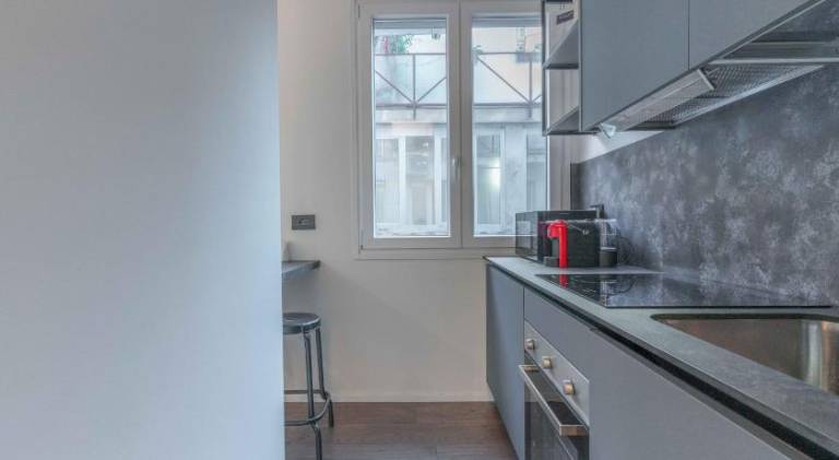 Apartment with terrace — photo 4