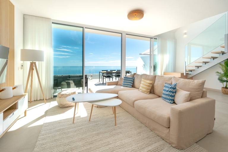 Ferienwohnung Benalmádena