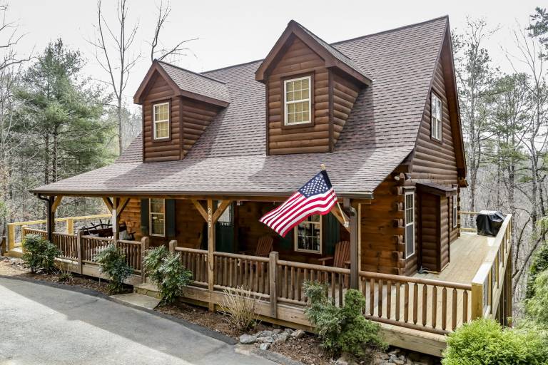 Cabin Lake Lure