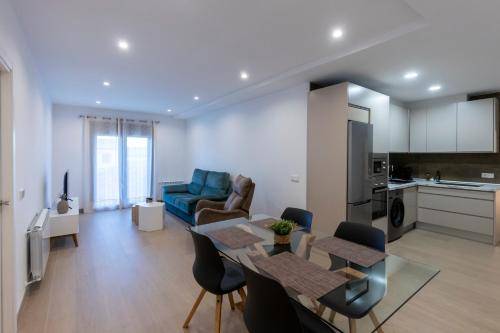 Apartamento amueblado  Belmonte