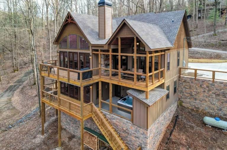 Cabin Ellijay