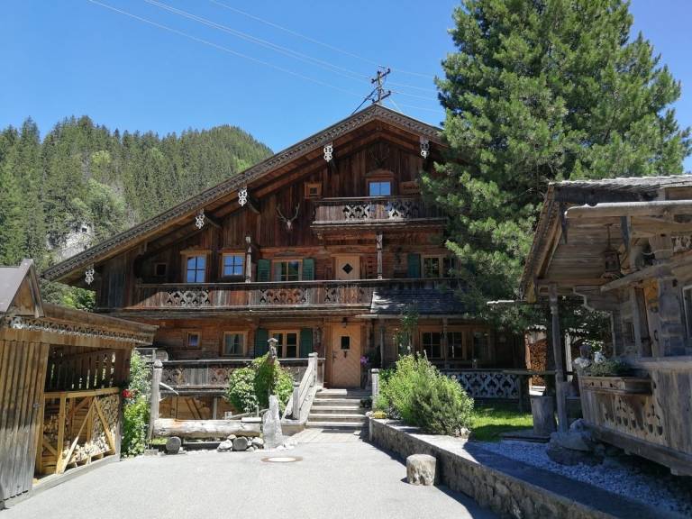 Feriehus  Gemeinde Mayrhofen