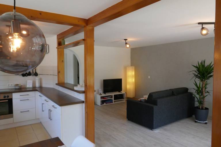Ferienwohnung  Au