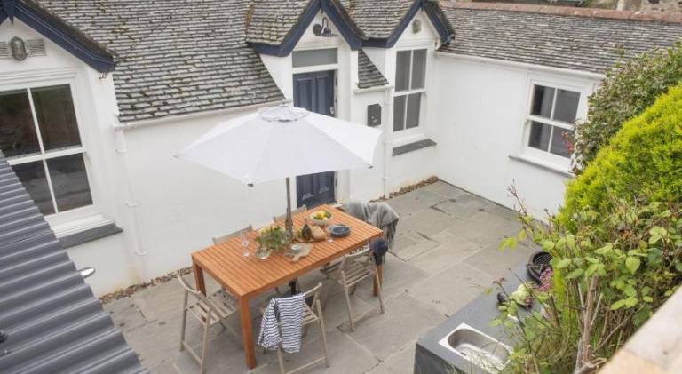 Vacation home with 2 rooms for 4 persons — photo 3