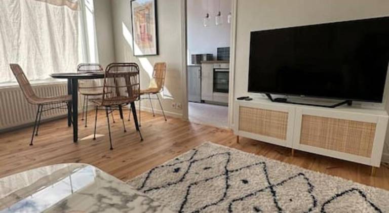 Apartment with 1 room for 4 persons in Mondeville