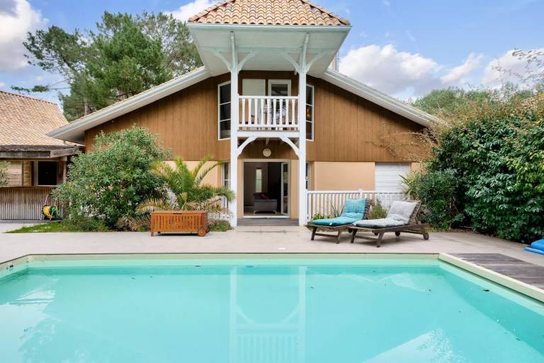 Ferienwohnung Lacanau