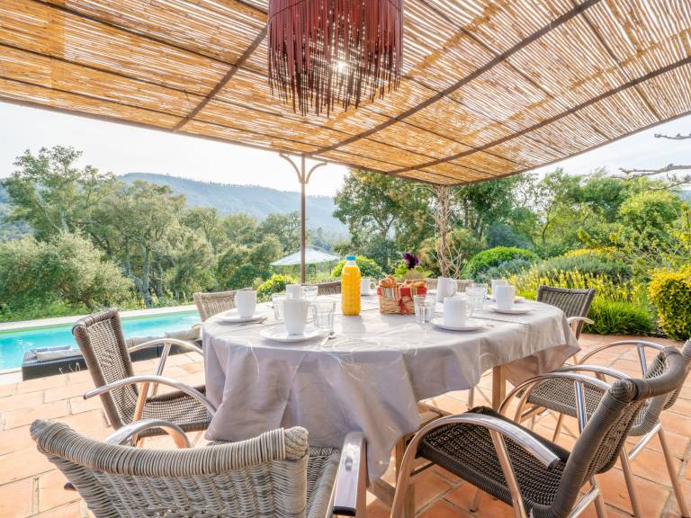 Fully equipped house with private pool, terrace & barbeque | Pets are welcome — photo 5