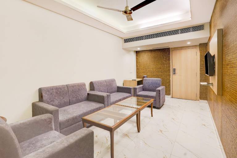 Palette Hotel Nisarga by CheckIn, Bhopal — photo 5