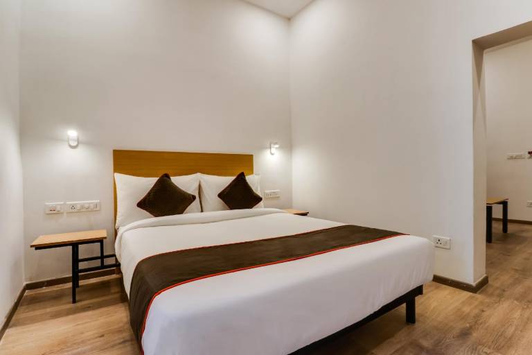 Super Townhouse Gandhi Hall