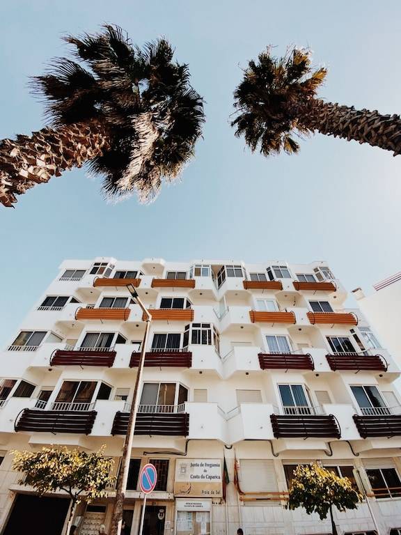 Apartamento Costa da Caparica
