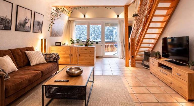 Holiday apartment with 1 room for 4 persons — photo 2