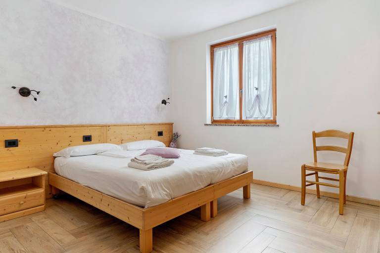 22 m&sup2; Privatzimmer