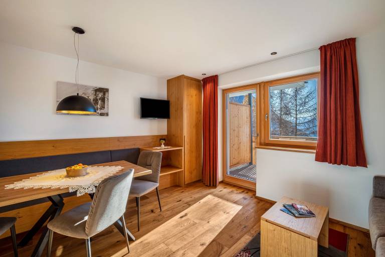 Ferienwohnung Sand in Taufers