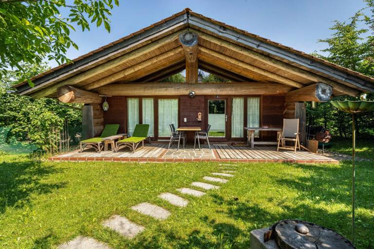 Chalet Sankt Englmar