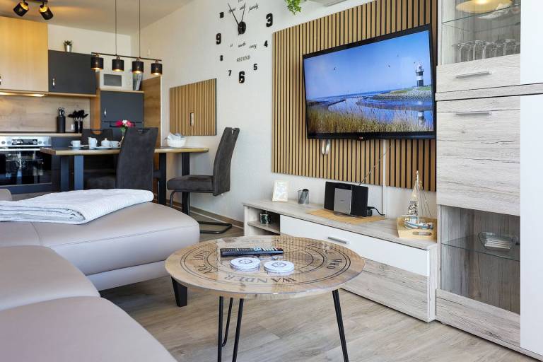 Nordseebrandung ND24 – Moderne Ferienwohnung nahe Strand — photo 5