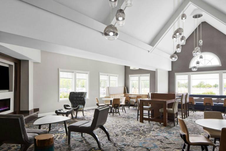 Residence Inn by Marriott Indianapolis Northwest — photo 2