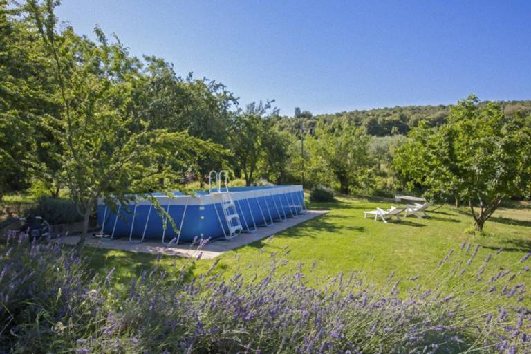 Ferienwohnung in Fercole, Casale di Pari für max. 2 Personen Ferienwohnung in Fercole, Casale di Pari für max. 2 Personen