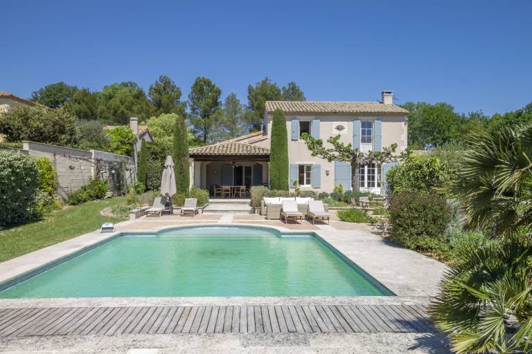 Villa  Saint-Rémy-de-Provence