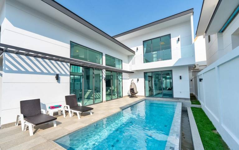 Villa Pattaya City