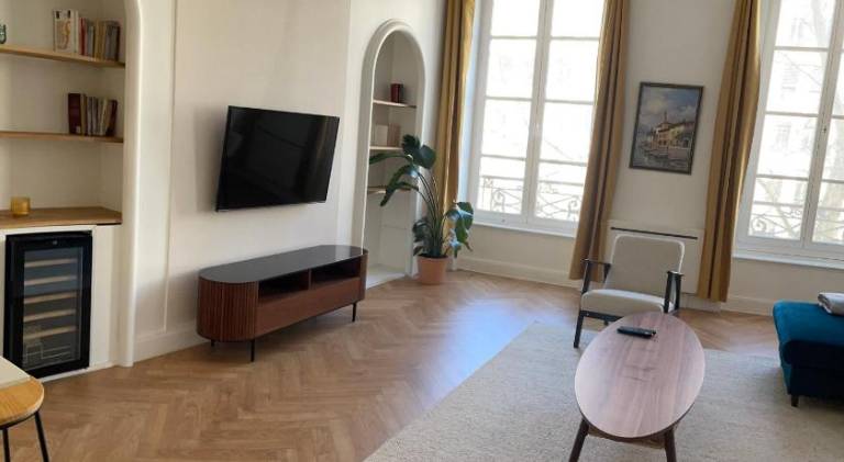 Holiday apartment | Close to Place Bellecour in Lyon