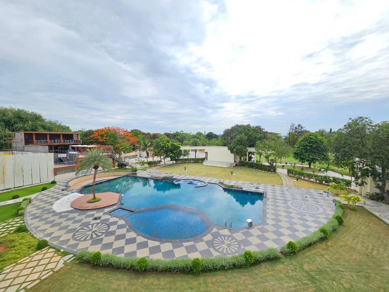 Sathyam Grand Resorts