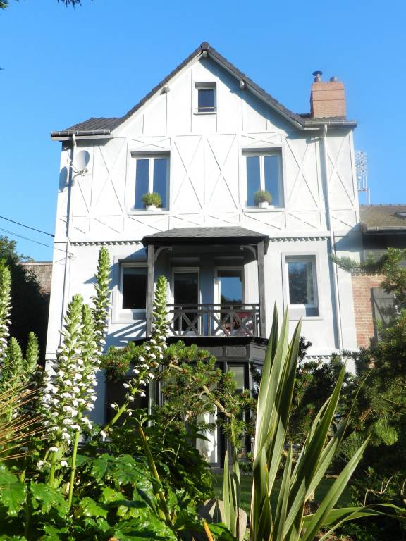 Appartement Pourville-sur-Mer